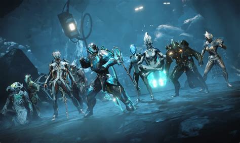 warframe rejestracja.